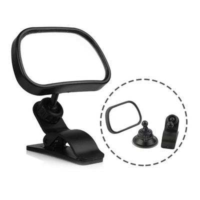 Universal Adjustable Car Rear Seat View Mirror Child Safety With Clip Sucker