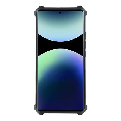 Etui na telefon Xiaomi Redmi Note 14 Pro 4G/5G/Note 14 Pro+ 5G z podpórką Ochrona przed upadkiem Tylna osłona z PC+TPU