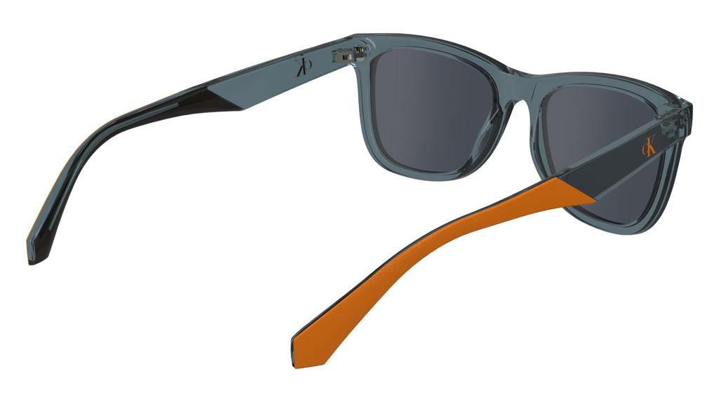 Klein Calvin Klein Jeans Sunglasses CKJ24302S Gray [Calvin Jeans]
