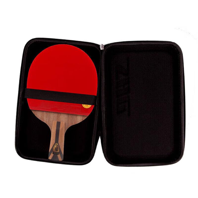 Racchetta da Ping Pong DHS Hurricane 7 Stelle Manico a Penna