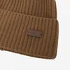 The North Face Oblique Slim Beanie Brown Ne3br82c