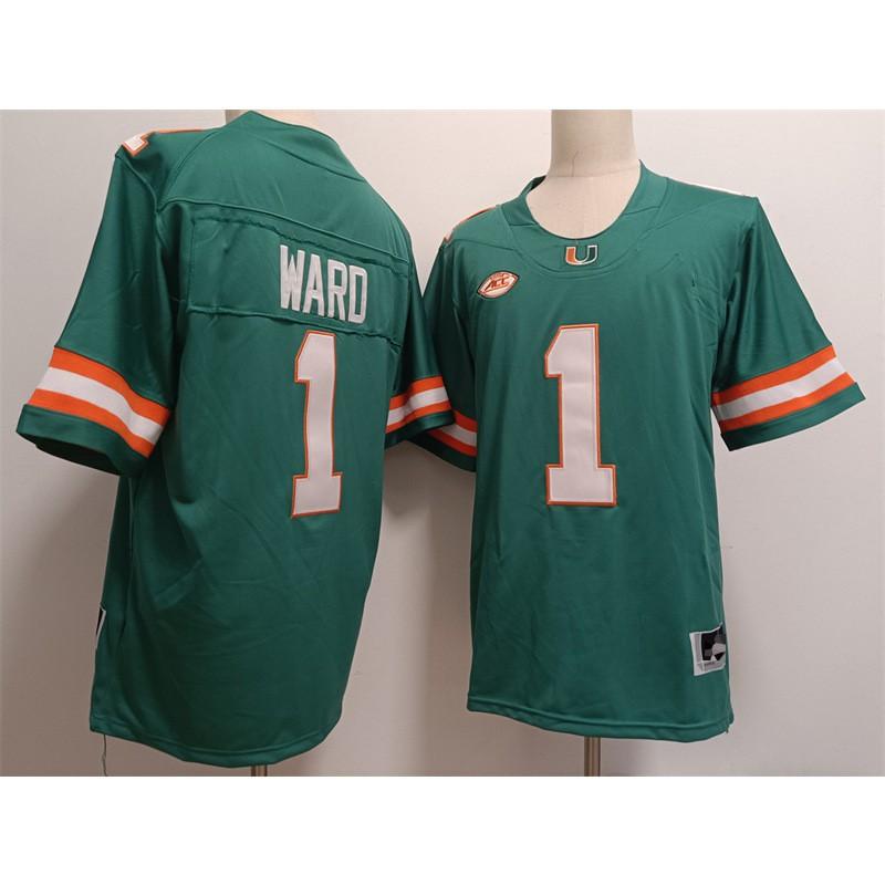 Camiseta Bordada de Leyenda Taylor Ward de Fútbol Americano Universitario NCAA para Hombre Uniforme de Equipo Ropa Deportiva