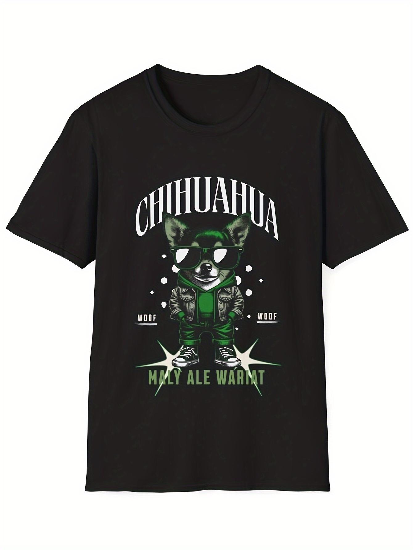 

T-shirt S-3XL Soft S-3XL Holiday Gift Wrinkle-Resistant M