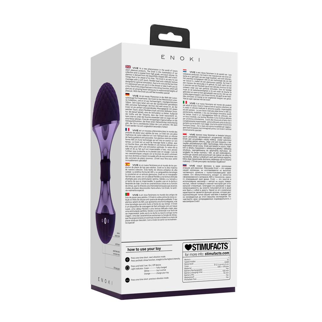Vive - Enoki Massager