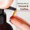mCaffeine Coffee Body Wash Combo Value Pack with Berries & Cocoa Shower Gels | Refreshing Aroma with Detan & Deep Cleansing Benefits | Shower Gel | Fo