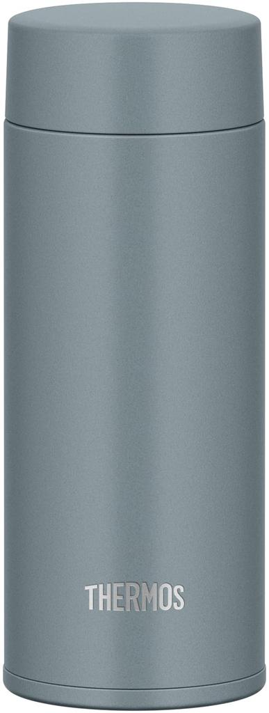 Drain and Dishwasher Thermos Water Vacuum Insulated Cell Phone Gray Easy To Wash Every All Parts Dishwasher Stainless Steel Lightweight and Compact