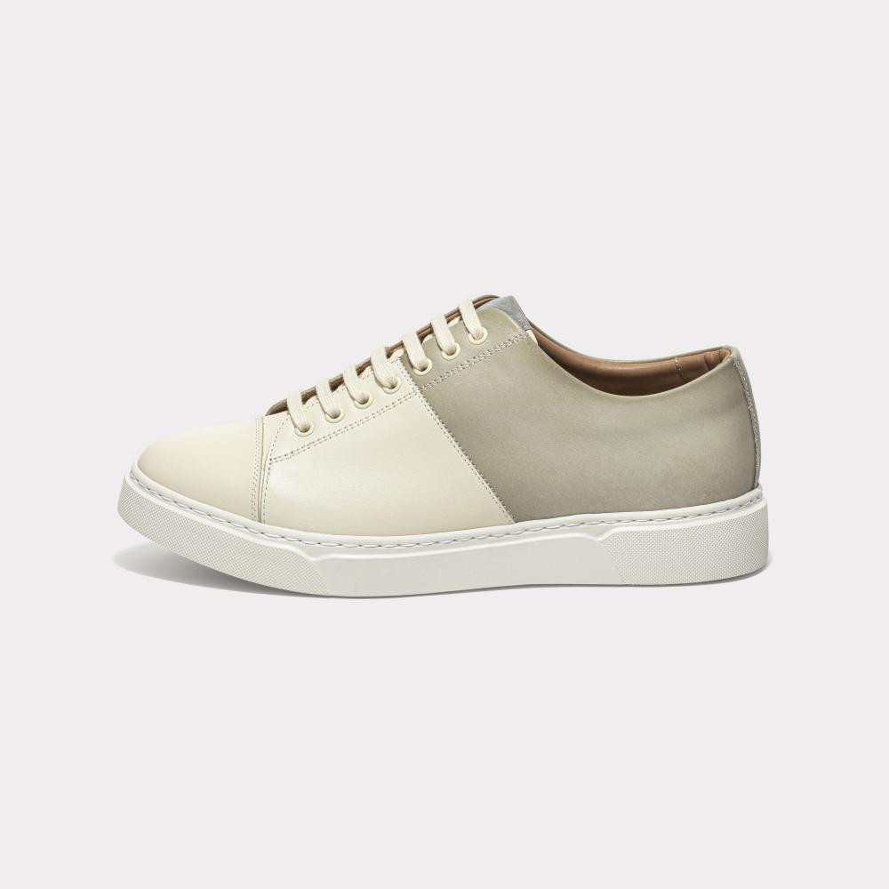 Charlse Votum Two-Tone Sneakers