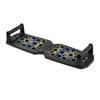 Push-up Board Set Tragbare Multifunktionale Push-up Stange Faltbares Fitnessgerät Für Brust Bauch Arme/Rücken Training