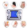 Durable And Safe Tens Massager Ems Muscle Stimulator Acupuncture Electrical Pads Pulse Low Frequency Physiotherapy Slimming Machine Health Care