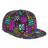 Berretto da Baseball Bogolan Africano Snapback Regolabile Visiera Parasole Berretti Unisex Cappello Hip Hop Arte Tribale Etnico Africano Cappelli a Visiera Piatta