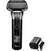 Electric Shaver2026 Innovation 5-bladeElectric Shaver Shaving Reciprocating Type Wet Dry Use High-speed Rotating Motor 2-stage Adjustment Close Shave