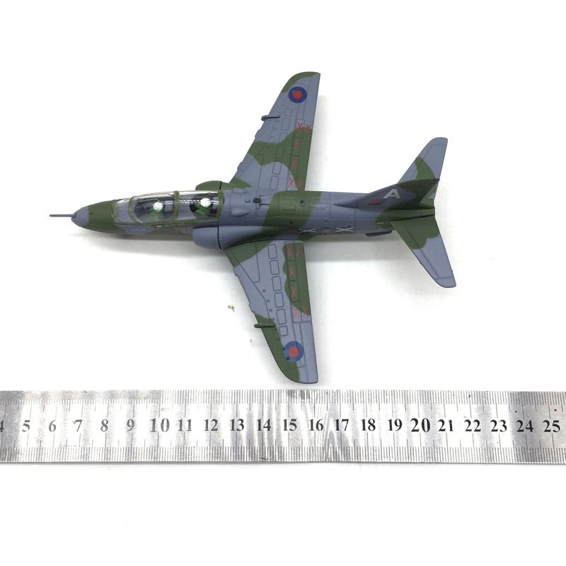 Jason Tutu 1/72 Maßstab Britischer Bae Hawk T "eagle" Trainer Legierung Militärflugzeugmodell Diecast Metallmodell Flugzeug Dropshipping