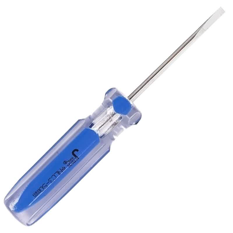 JETECH Slotted Screwdriver with Magnetic Tip