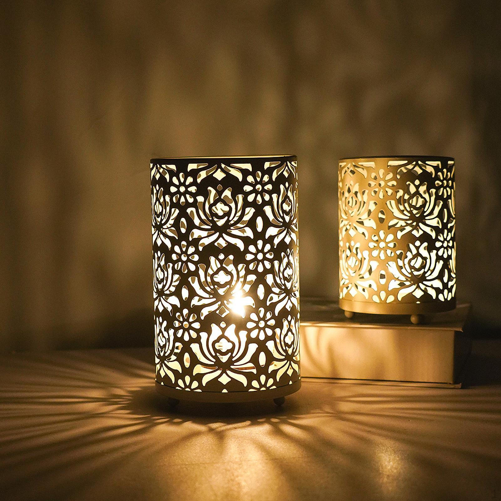 

Подсвечник Клетка Декор Украшение для стола Подарки Декоративный фонарь Подсвечник для White