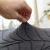 1PC Thicken Elastic Chair Cover Solid Colour Anti-dirty Simple Style Dining Chair Protective Cover for Hotel Banquet Home