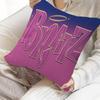 Anime B-Bratz Pillow Cushion Cover Pillowcase Living Room Sofa Home Decor