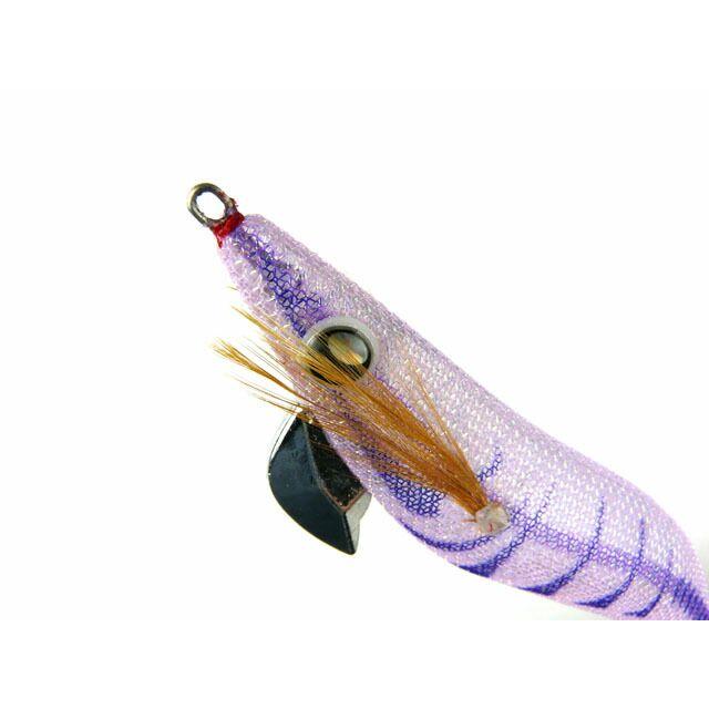 Used MARUSHIN DRAGON Supreme Egi No. 3.5 Keimura Purple Egging Egi Bait Tree Squid Fishing Big Squid Fishing Boat Egging Big Squid Squid Spring Squid