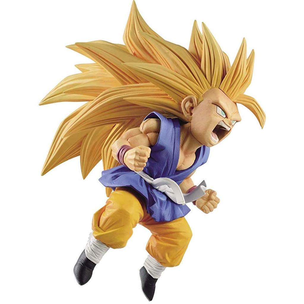 BANPRESTO Dragon Ball GT FES!! Super Saiyan 3 Son Goku Vol. 10 Figure