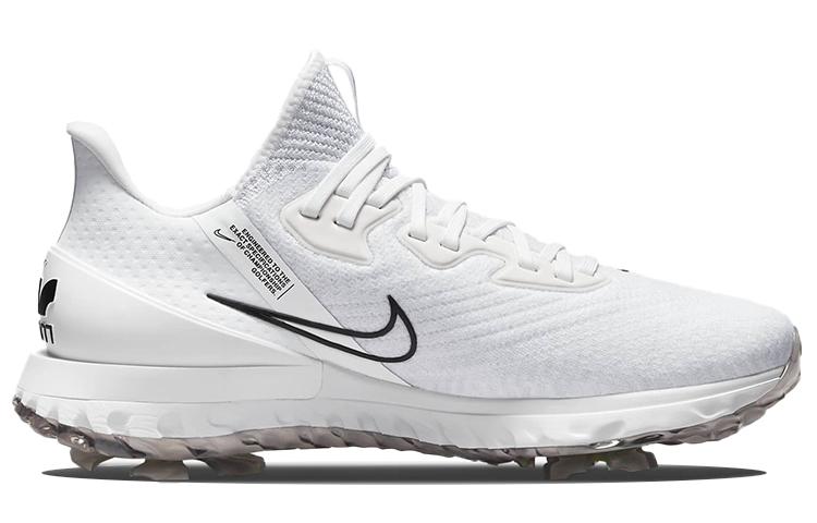 Nike Air Zoom Infinity Tour Golf White Black Wide CT0541-133