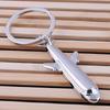 Fighter Jet Plane Car Key Ring Metal Battleplane Keyring Pendant Party Gift Aircraft Key Chain  Men