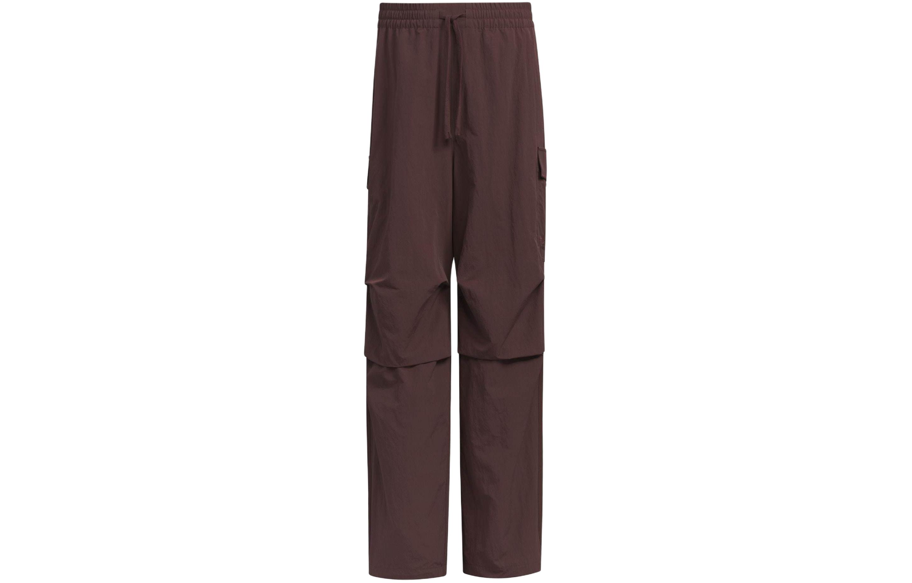 Adidas Originals TOC TEA PANTS Casual Pants Men s Dark Gray Brown JG1516 XL