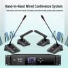 Huidu HD-8800 Wired Conference Microphone System (CN version)
