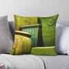 A Form Of Green Pottery Pillowcase Polyester Linen Velvet Pattern Zip Decor Throw Pillow Case Sofa Cushion Cover X