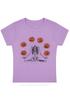 Halloween Skeleton Selfie Heart YK Baby Tee American Halloween Top
