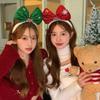 Poom/Rouge Luna Lamelli Ribbon Spangle Park Festival Party Prop Headband