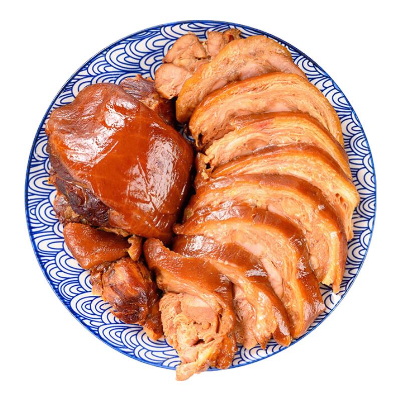 Ba Ruixiang Ready-to-Eat Braised Meats