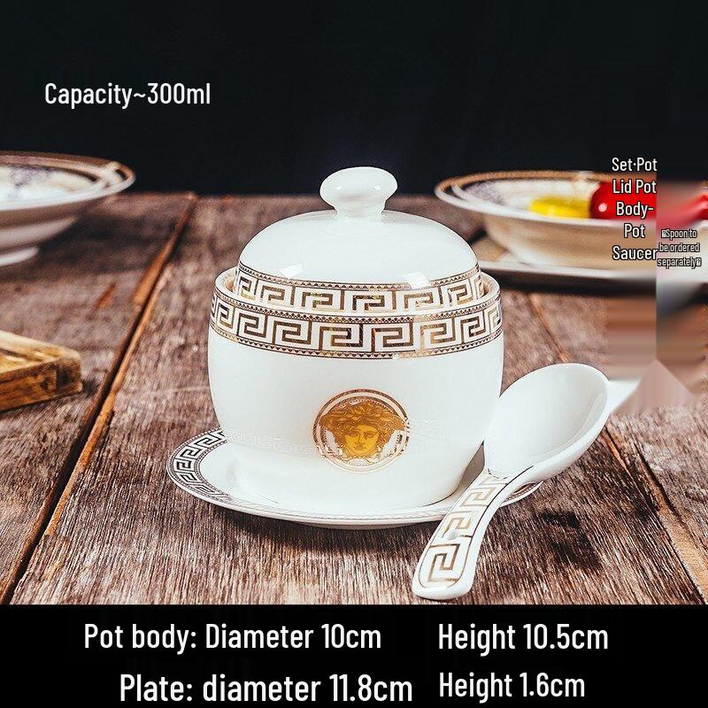 

Ceramic Dinnerware for Hotel Catering