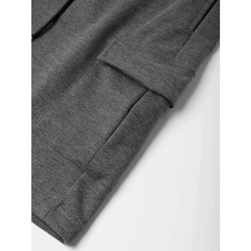 Multi Pocket Sports Workwear Shorts Five Quarter Shorts Fitness, Sports, and Leisure Men's Shorts