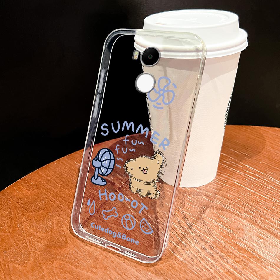 For Redmi 4 Pro 4A 4X Phone Case Butterfly Patterns Soft Slim TPU Transparent Silicone Back Cover For Redmi4 Lightweight Housing