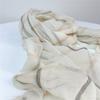 High Quality Autumn And Winter New 100% Wool Plaid Scarf Warm Shawl For Lady Winter Wool Scarves