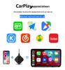 Wireless CarPlay Adapter for Apple Devices - AIBOX Smart Box
