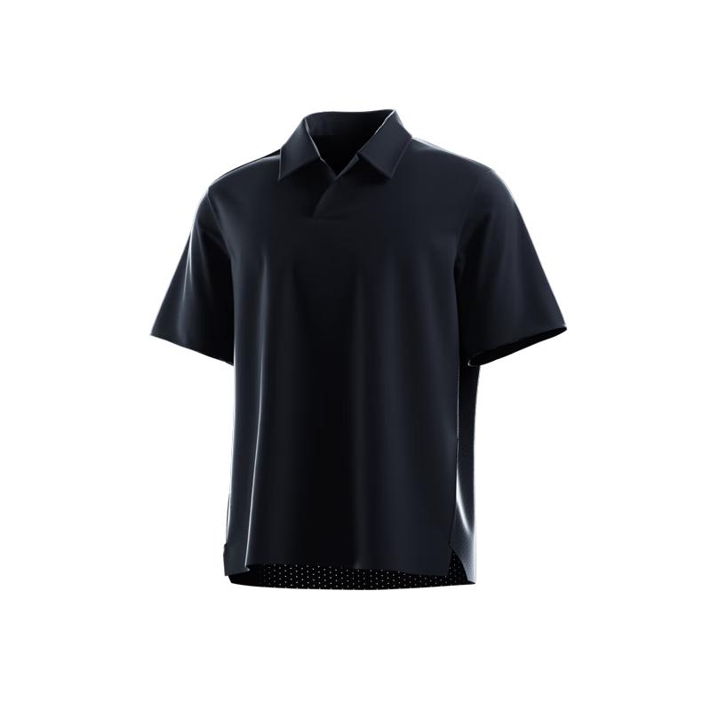 Monster Guardians Men s Silver Label Cooling Quick-Dry Polo Shirt