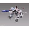 TAMASHII NATIONS Tiny Session Macross F VF-25F Messiah Valkyrie Figure 100mm PVC ABS Painted Articulated Collectible
