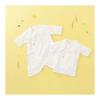 [MIKI HOUSE Hot Biscuits] Underwear Set, Plain, Boys, Girls, Newborn Baby Clothes 74-9964-492
