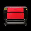 60W CO2 Laser Engraver Cutter Cutting Engraving Machine LightBurn 20"X28"
