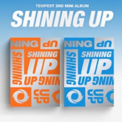 TEMPEST- 2ND MINI ALBUM - SHINING UP Random