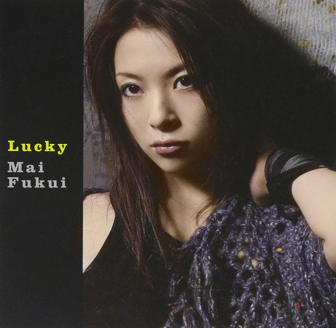 

CD MAI FUKUI, MAIFUKUI; SHINGO.S - Lucky YICD70055 Japan Japanese Others Used
