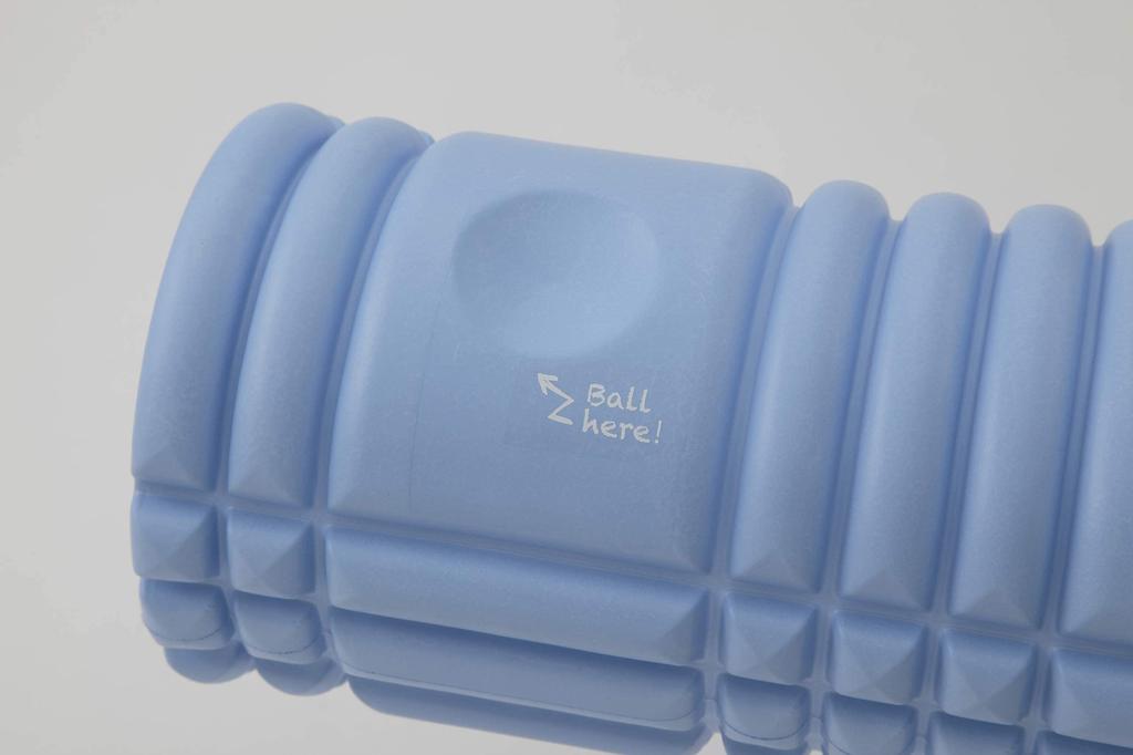HoggsyRoller by Myofascial Release Roller [Produced Yumico]