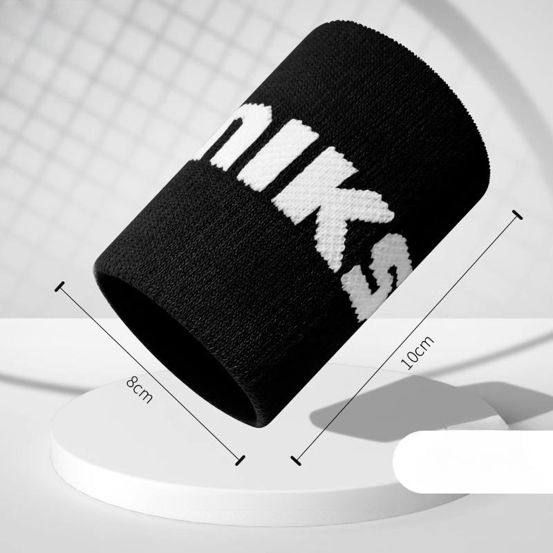 Spor Bileklikleri Ter Emici Yaz Badminton Tenis Koşu Fitness Basketbol Özel Bilek Koruma Kollukları Erkekler ve Kadınlar için