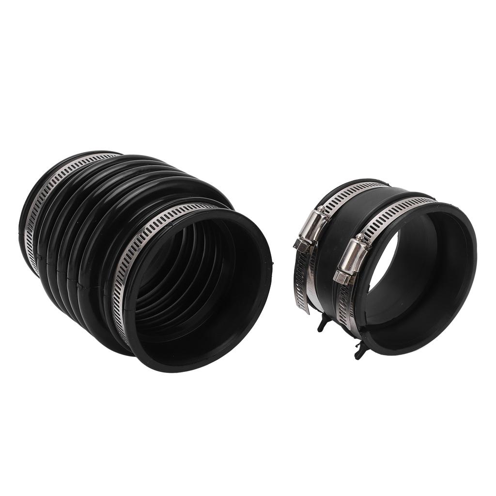 Engine Air Intake Hose EPDM Rubber Flexible Heat Resistant Replacement for Nissan Frontier 05?19