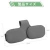 Car Sunglasses Leather Easy Sun Visor Card Glasses Car Accessory [joyoyoo] Holder, Double-Sided, Material, Installation, Mount, & Storage, (Gray)