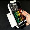 Dexter Morgan TV Soft Phone Case For Xiaomi Poco X7 X8 Pro Max X6 X5 X3 F8 Ultra F7 M8 M7 M5S Redmi 15C 15A 15 14C 13C 12C 13 12