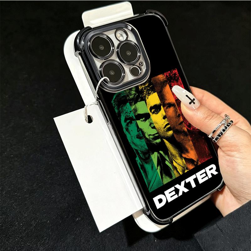 Dexter Morgan TV Soft Phone Case For Xiaomi Poco X7 X8 Pro Max X6 X5 X3 F8 Ultra F7 M8 M7 M5S Redmi 15C 15A 15 14C 13C 12C 13 12