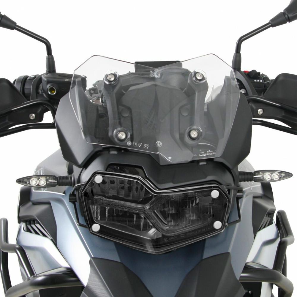 Motorcycle For BMW F750GS F850GS Headlight Protector Guard Cover Grille F750 F850 F 750 850 GS 750GS 850GS Adventure