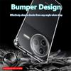 For Xiaomi Redmi K80 Pro 5G Slim Soft TPU Silicone Transparent Case Shockproof Back Cover For Xiaomi Redmi K80