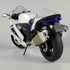 Spray 1/6 SUZUKI HAYABUSA GSX-1300R Alloy Diecast Motorcycle Model Collection Hobby High Simulation Home Decoration Ornament Boy